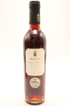 (1) 2011 Alvear Pedro Ximenez de Anada, Montilla-Moriles 375ml [RP100] [WE94]