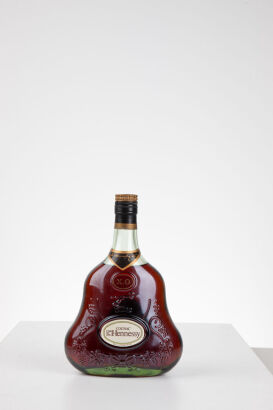 (1) Hennessy XO Cognac c1980's Bottling