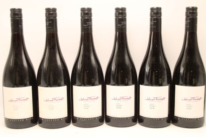 (6) 2012 Forrest John Forrest Collection Bannockburn Pinot Noir, Bannockburn