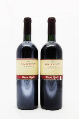 (2) 1997 Umani Ronchi San Lorenzo Rosso Conero