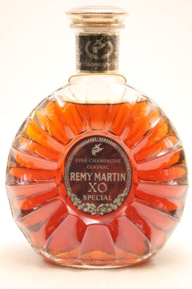 (1) Remy Martin XO Special Cognac, circa 1980s