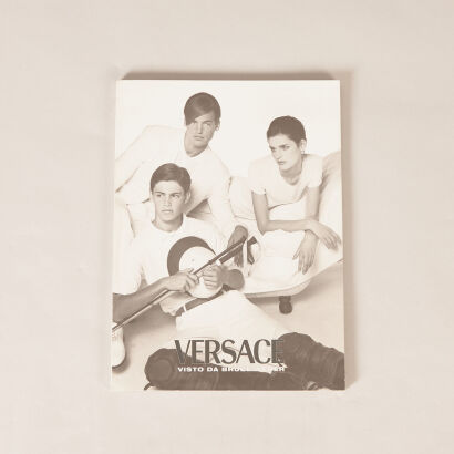 Versace - Collezione Uomo Primivera Estate 1996