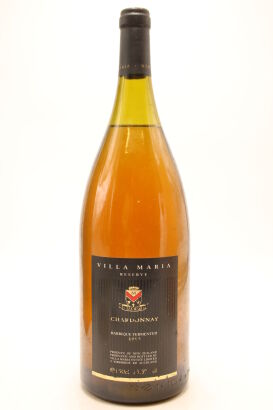 (1) 1995 Villa Maria Reserve Chardonnay, Marlborough, 1500ml (GB)