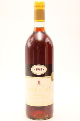 (1) 1993 De Bortoli Noble One Botrytis Semillon, Riverina [WS93] [JO93]