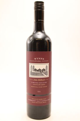 (1) 2009 Wynns Coonawarra Estate John Riddoch Cabernet Sauvignon, Coonawarra [JO97]