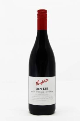 (1) 2006 Penfolds Bin 138 Shiraz/Grenache/Mouvedre
