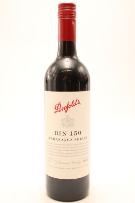 (1) 2012 Penfolds Bin 150 Marananga Shiraz, Barossa Valley [JR17] [JO95]