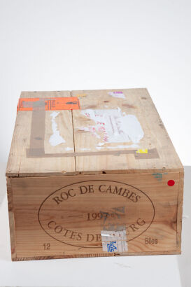 (12) 1997 Roc de Cambes, Cotes de Bourg (OWC)