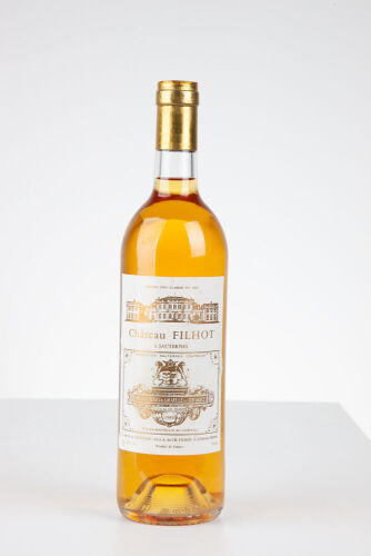 (1) 1989 Chateau Filhot, Sauternes