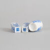 Three Chinese Blue and White Snuff Bottles - 2