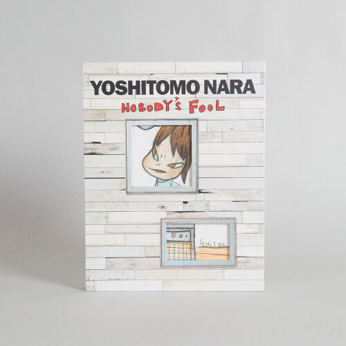 Yoshitomo Nara - Nobody's Fool Published by Abram