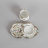 A Japanese Kutani Cup and Saucer - 2