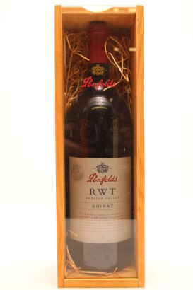 (1) 1998 Penfolds RWT Bin 798 Shiraz, Barossa Valley, Australia, 1500ml (GB) [WS94] [WE95]