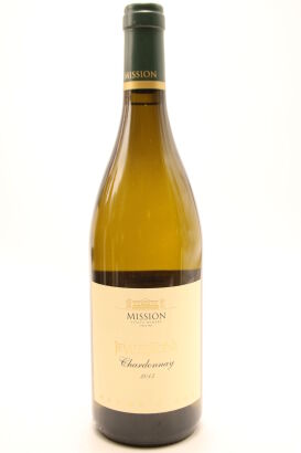 (1) 2015 Mission Estate Winery Jewelstone Chardonnay, Hawke's Bay