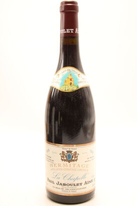 (1) 1998 Paul Jaboulet Aine Hermitage La Chapelle, Rhone [WS96]