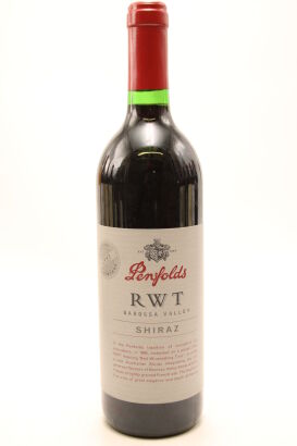 (1) 1997 Penfolds RWT Bin 798 Shiraz, Barossa Valley [JO95]