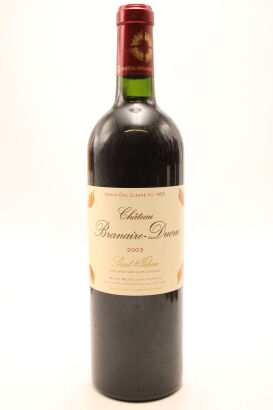 (1) 2003 Chateau Branaire-Ducru, Saint-Julien [WS93]