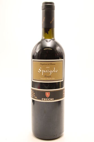 (1) 1999 Cecchi Spargolo, Tuscany