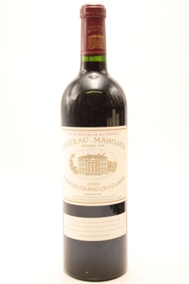 (1) 2001 Chateau Margaux, Margaux [JR18.5] [WE97]