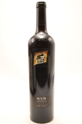 (2) 2003 Noon Winery Reserve Cabernet Sauvignon, Langhorne Creek [RP98]