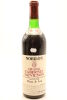 (1) 1982 Nobilos Cabernet Sauvignon Classic Claret, Huapai Valley