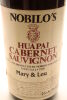 (1) 1983 Nobilos Cabernet Sauvignon Classic Claret, Huapai Valley - 3