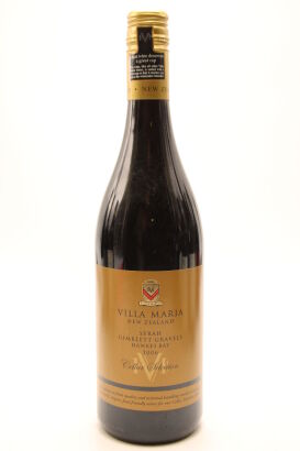 (1) 2006 Villa Maria Cellar Selection Syrah, Gimblett Gravels [BC92]