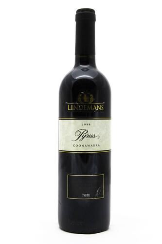 (1) 1999 Lindemans Pyrus Cabernet Sauvignon/Merlot/Franc