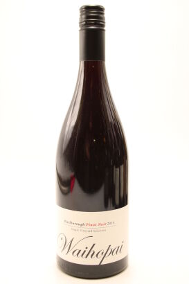 (1) 2014 Giesen Single Vineyard Waihopai Pinot Noir, Marlborough