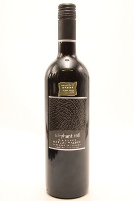 (1) 2014 Elephant Hill Reserve Merlot Malbec Cabernet, Hawkes Bay [BC96]