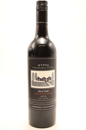 (1) 2013 Wynns Coonawarra Estate Black Label Cabernet Sauvignon, Coonawarra