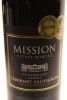 (1) 2013 Mission Estate Reserve Cabernet Sauvignon, Gimblett Gravels - 3