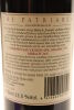 (1) 2013 Babich The Patriarch Cabernet Malbec Merlot, Gimblett Gravels [BC96] - 4