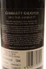 (1) 2013 Trinity Hill The Gimblett Cabernet Merlot, Gimblett Gravels - 4