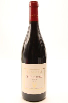 (1) 2013 Te Mata Bullnose Syrah, Hawkes Bay