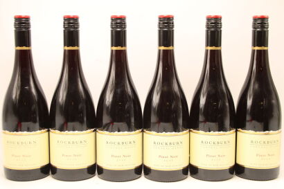 (6) 2015 Rockburn Pinot Noir, Central Otago