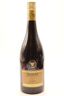 (1) 2013 Sileni Estates Exceptional Vintage Syrah, Hawke's Bay