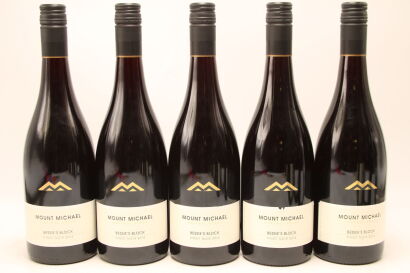 (5) 2014 Mount Michael Pinot Noir, Lowburn