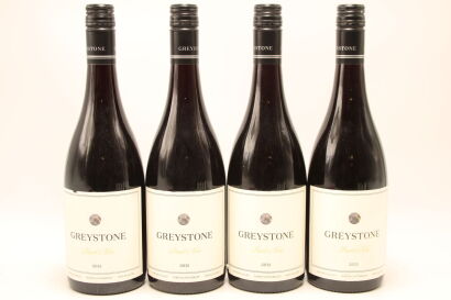 (4) 2015 Greystone Wines Pinot Noir, Waipara [BC93]