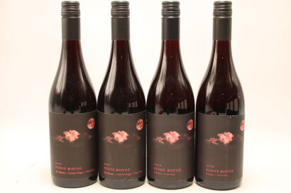 (4) 2019 Akarua 'Pinot Rouge' Pinot Noir, Bannockburn