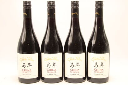 (4) 2014 Gibbston Valley China Terrace Pinot Noir, Bendigo [BC95]