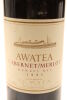 (1) 1991 Te Mata Estate Awatea Cabernets Merlot, Hawke's Bay - 3