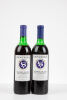 (2) 1991 Stonyridge Cabernets, Waiheke Island (MS) (CC)