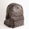 MCM Stark Studded Backpack - 2