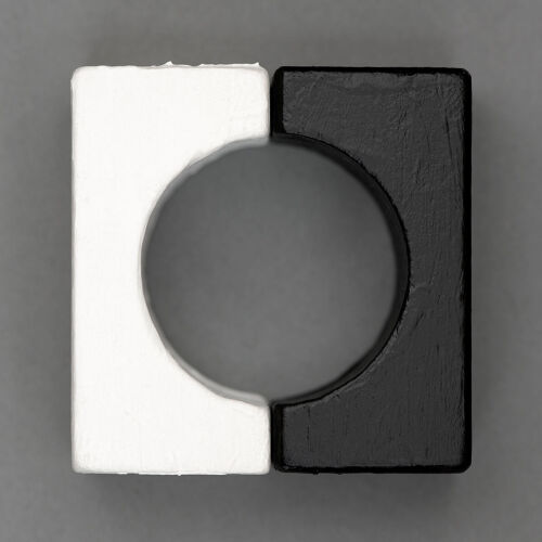 GAVIN HIPKINS Block Painting XXV