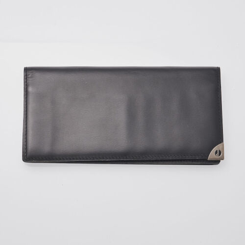 Dunhill Black Leather Wallet
