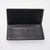 Dunhill Black Leather Wallet - 2