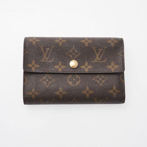 Louis Vuitton Monogram Wallet