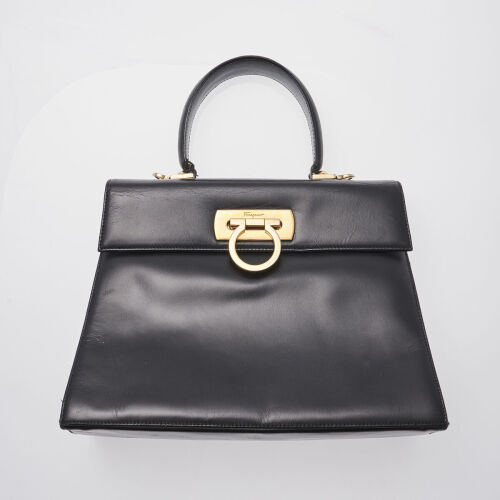 Salvatore Ferragamo Gancini 2ways Bag