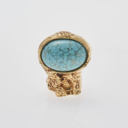 Yves Saint Laurent Arty Ring